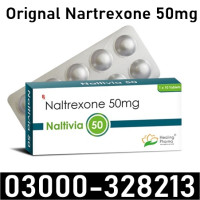 No1 Nalorex 50mg (Naltrexone) 14 Tablets Price in Faisalabad 03000#328213