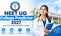 NEET UG College Predictor 2027: Predict Your MBBS College