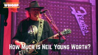 How Much is Neil Young Net Worth?
