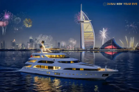 New Year Yacht Party Dubai