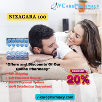 Nizagara 100: Empowering Solutions for Enhanced ***** Wellness