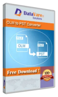 Move OLM Emails to PST Format