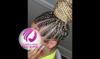 Omega African Hair Braiding