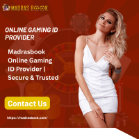Live Online Cricket ID Available on Madrasbook Online Gaming ID Provider