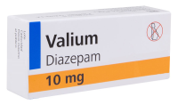 Order Diazepam Online at Cheap Rates | Valium Tablets