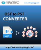Relaible Way to Turn OST Files Into PST Files