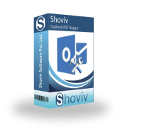 Shoviv Outlook PST Repair Tool