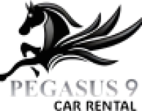 Pegasus9 Luxury Car Rental Dubai Airport Terminal 3