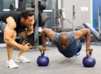 Top personal trainer in dubai