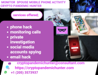 How Crypto Pandemic Hunter Helped Me Uncover the Truth about My ex Infidelity.