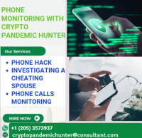 CONTACT CRYPTO PANDEMIC HUNTER FOR PRIVATE INVESTIGATIONS