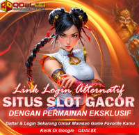 QDAL88 Slot Thailand Stabil & Gampang Menang