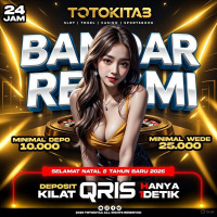TOTOKITA3 : BANDAR TOGEL & SLOT ONLINE NO.1 INDONESIA.