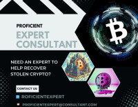 Hire Proficient Expert Consultant The Best Cryptocurrency Recovery Company