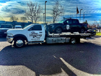 Towing services,