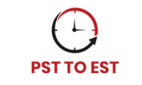 PST to EST