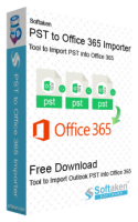 Professional PST to Office 365 Importer Tool by Softaken