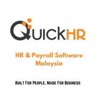 QuickHR Cloud-Based Payroll Software Malaysia