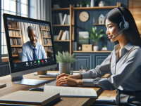 Real estate virtual assistant
