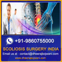 Scoliosis Surgery in India