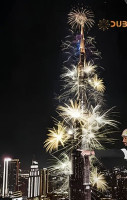 New Year Celebration at Burj Khalifa – Tickets by DubaiNewYearEve
