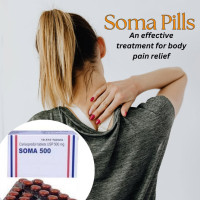 Buy Soma Carisoprodol Online In USA - With Reliable Quality