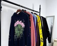 sp5der hoodie