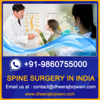 Spine Surgery cost India