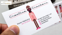 Business Card Printing Dubai