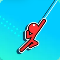 Stickman Hook – The Addictive Swinging Game You Can’t Stop Playing