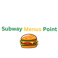 Subway Menu Point