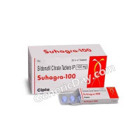 The Risks of Not Taking Suhagra 100 Mg Pills