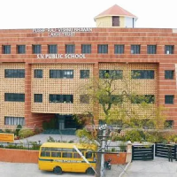 S V Public School:-Private School in Adarsh Nagar