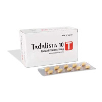 Tadalista 10 – Get Rid Of ED Problems in Your Sex Life