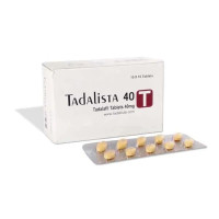 Tadalista 40 Medicine – Famous Impotence Pill Cure