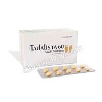 Buy Tadalista 60 mg drug : Fastest Way to Care Erectile dyfunction