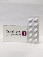 Tadalista Professional 20mg Tablet
