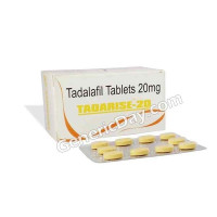 Tadarise 20 Mg Tablet Online USA|[Free Shipping + Up to 50% OFF]|Genericday