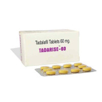 Tadarise 60 Mg | Dosages | Best Tadalafil @ 20%Off - Publicpills