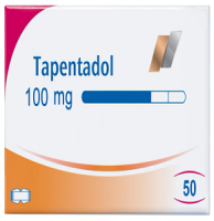 Buy Tapentadol 100mg Online to Assist Relieve a Pain