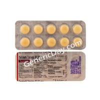 Tazzle 20 mg : Execellent Quality, ED Pill