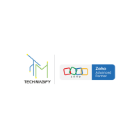 Zoho Consulting & Custom App Development Company | Tech Magify LLP