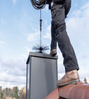 Your Go-To Chimney Sweep Company in Tehachapi | Affordable & Fast