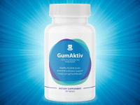 GumAktiv Gum Health Support for Stronger Smiles