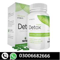 Right Detox Price in Faisalabad - 03006682666