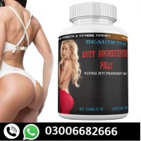 Beautifyem Butt Augmentation Pills Natural Butt Growth Pills for Bigger 030066826666