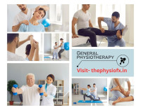 Physiotherapy Near Me at Home | Convenient and Effective Home-Based Treatment