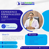 Convenient Physiotherapy Home Service for Your Wellness Needs