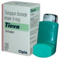 Tiova Inhaler - Breathe Easy, Live Better