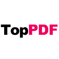 TopPDF: AI-Powered PDF Solutions